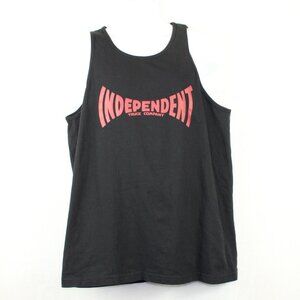 Vintage Independant Trucking Co. Skateboard Tank Top Mens XLarge